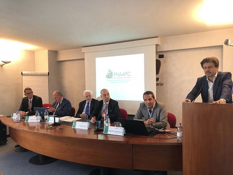 assemblea agenti FNAARC