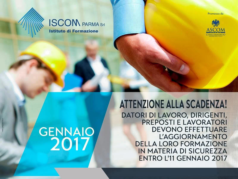 corso formazione sicurezza