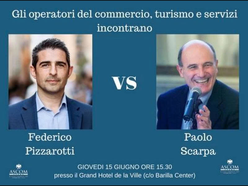 incontro candidati sindaco 2017