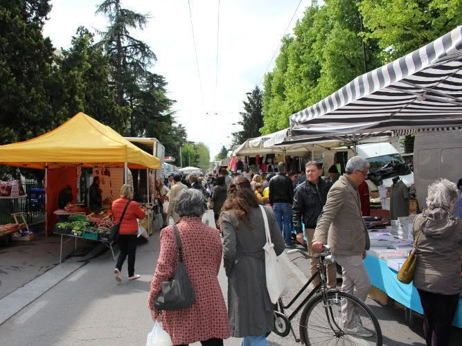 mercato di qualità per news Soragna