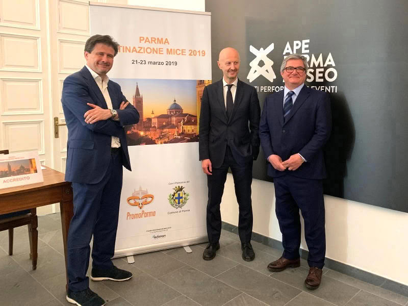 parma destinazione mice 2019