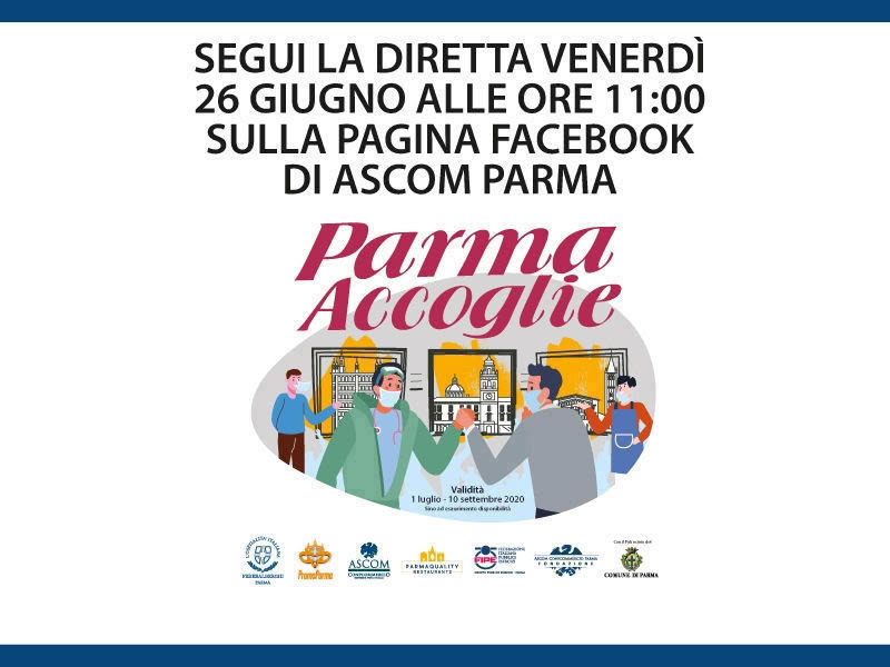 Parma Accoglie