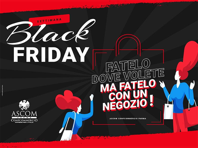 Fatelo dove volete ma fatelo con un negozio