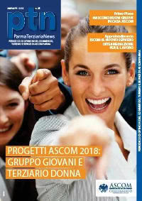 PROGETTI ASCOM 2018: GRUPPO GIOVANI E TERZIARIO DONNA