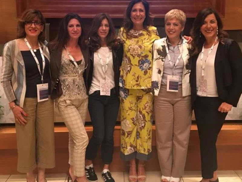 terziario donna a roma