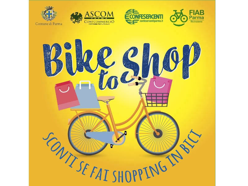 bike to shop