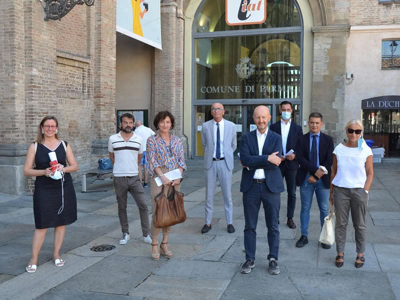 bando comune 400 mila euro