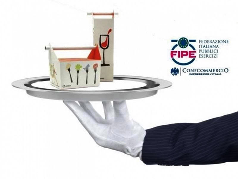 FIPE rimpiattino doggy bag