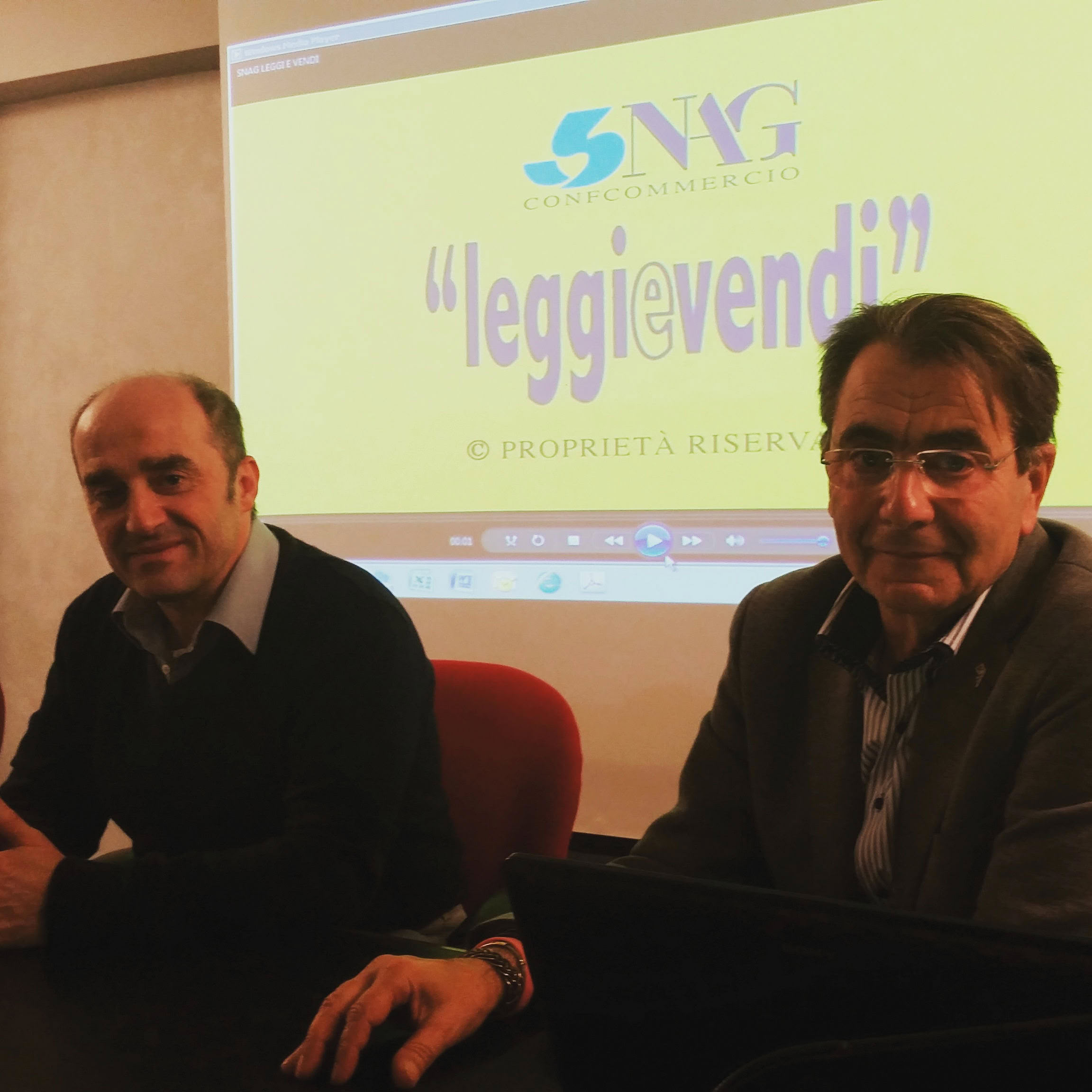 INCONTRO EDICOLE SNAG 19-11-15