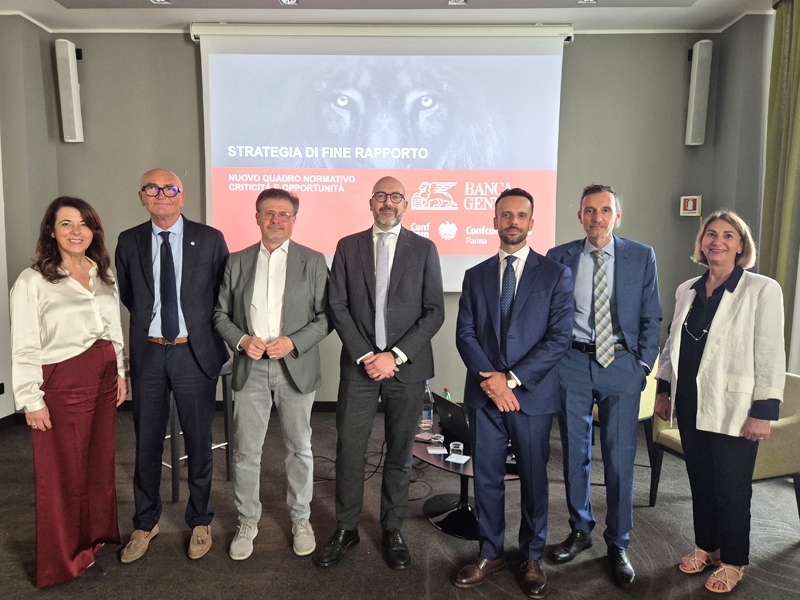 evento TFR con banca generali