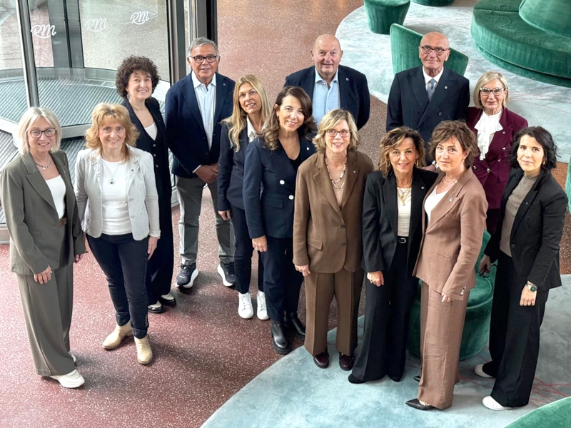 giunta - Ambasciata Italiana nei Paesi Bassi maggio 2026