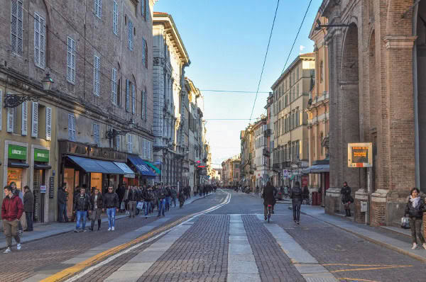 centro parma