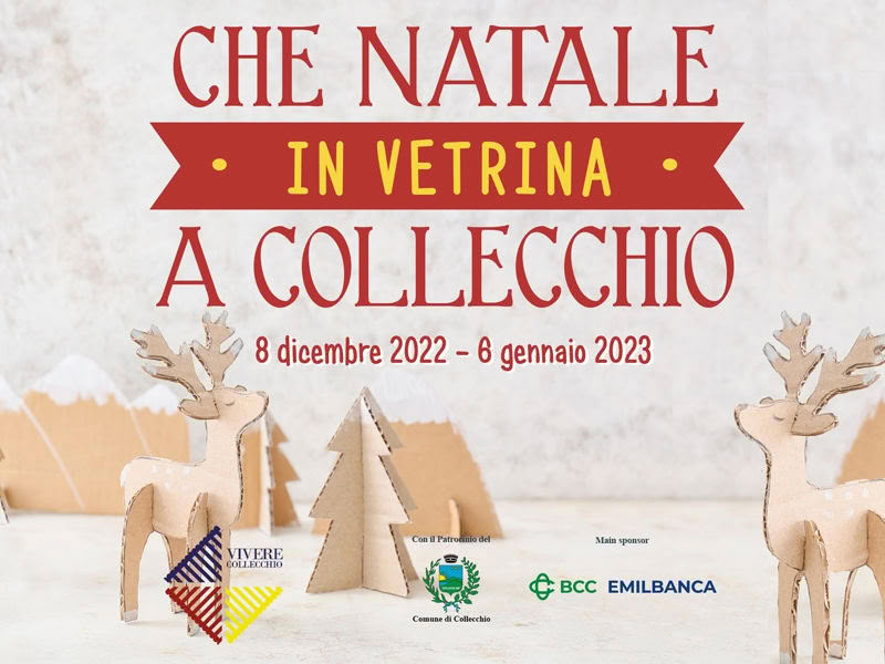 CCN Collecchio natale in vetrina 2022 800x600