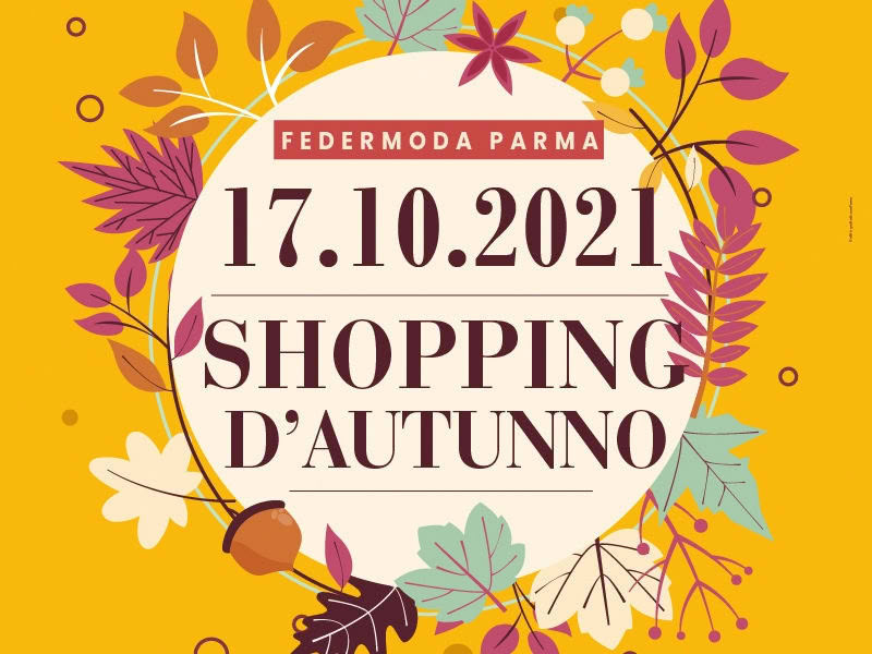 shopping d'autunno 2021