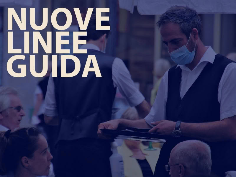 Nuove Linee guida per la ripresa delle attività economiche e sociali