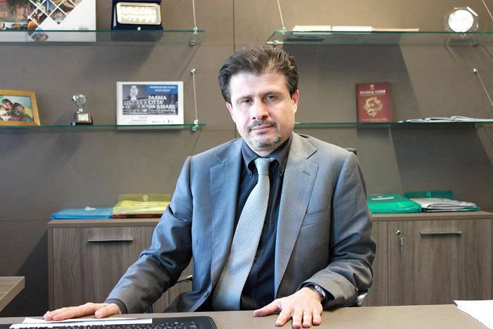 Franchini Direttore Ascom Parma