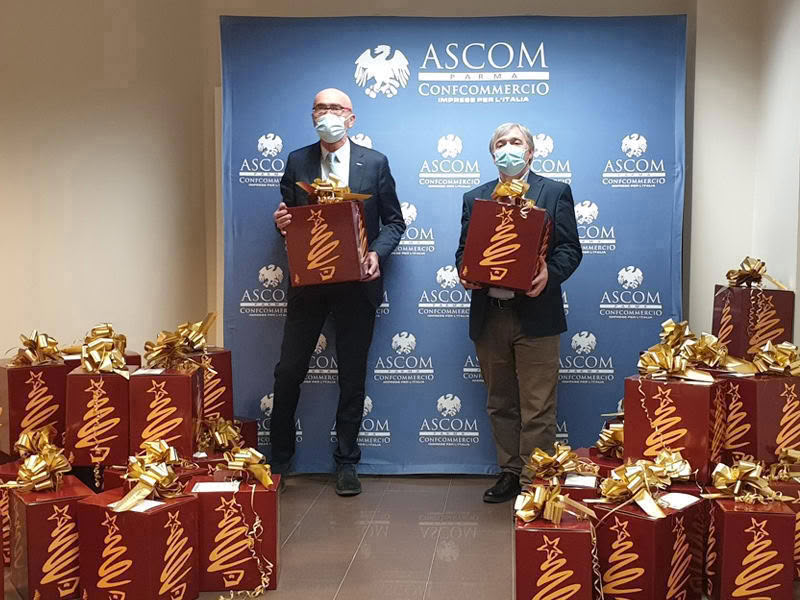 ascom donazione comunità sant egidio dic 2020