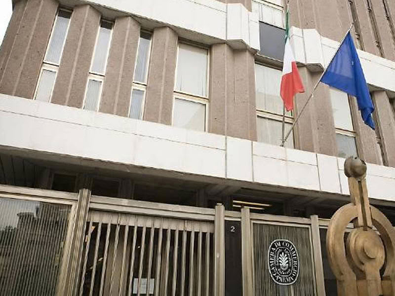 camera di commercio parma