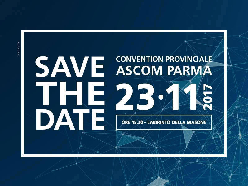 Ascom convention 2017 - save the date 800x600