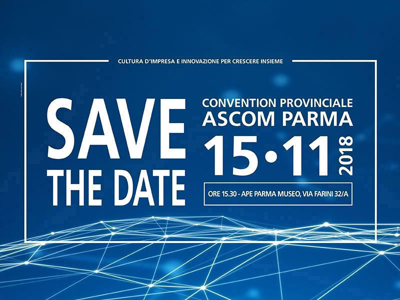 Convention 2018 - save the date