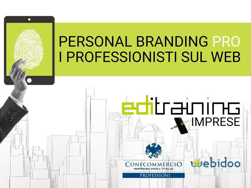 Edi Training 2021: Personal Branding PRO, i professionisti sul web
