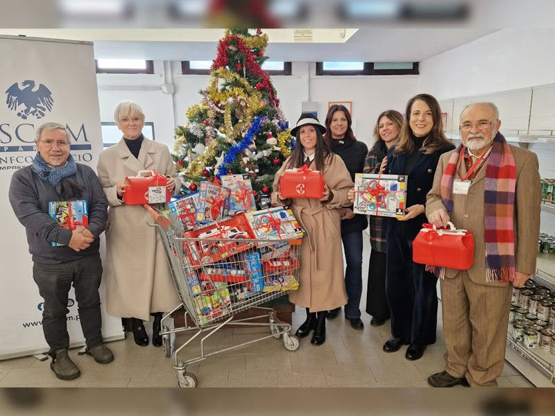 ascom salute - donazione dicembre 2023