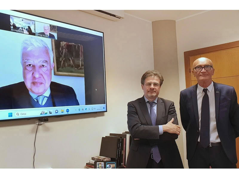 format reseach parma