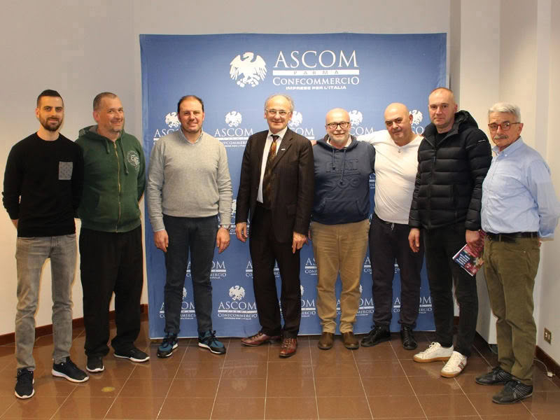 FIPE Parma rinnova il consiglio direttivo