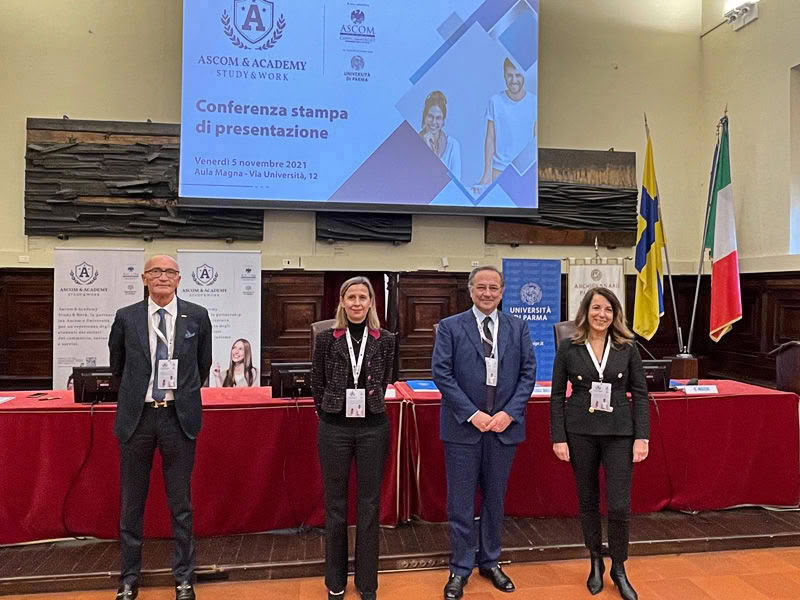 Ascom Academy presentazione