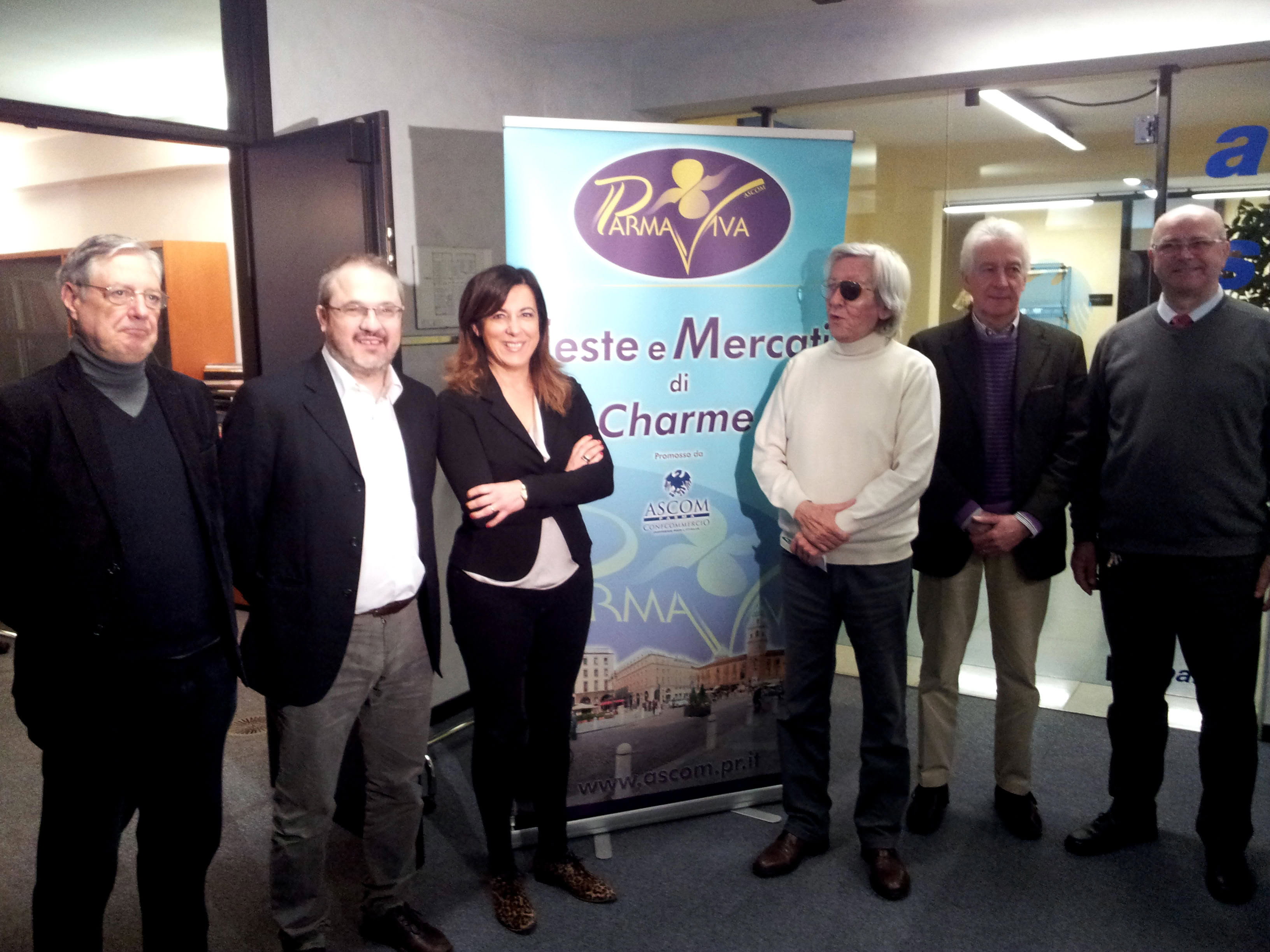 parma viva conferenza 2014