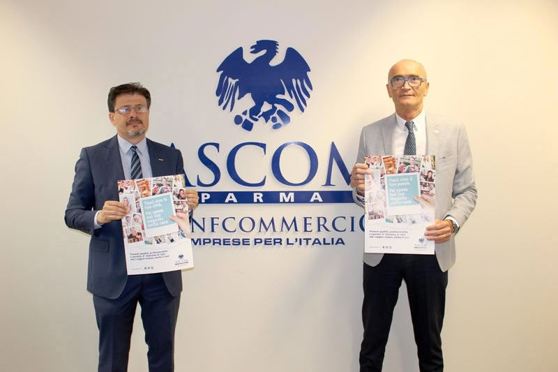 Campagna negozio tradizionale 