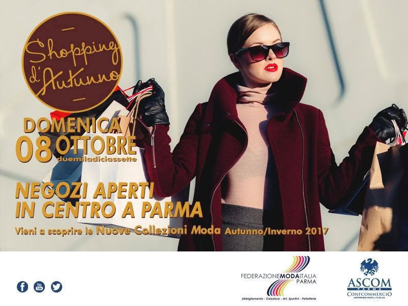 shopping autunno 2017