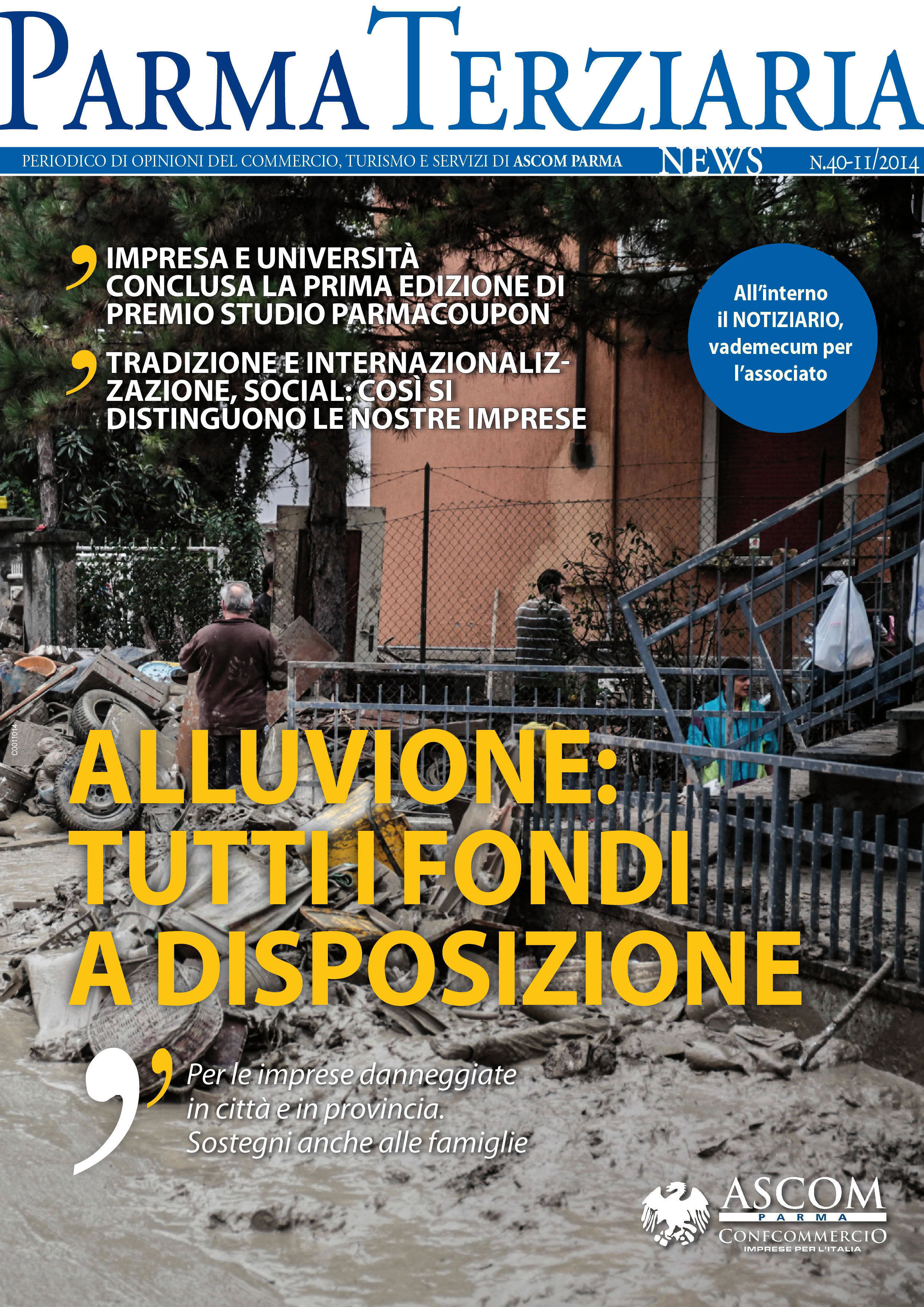 copertina novembre 2015