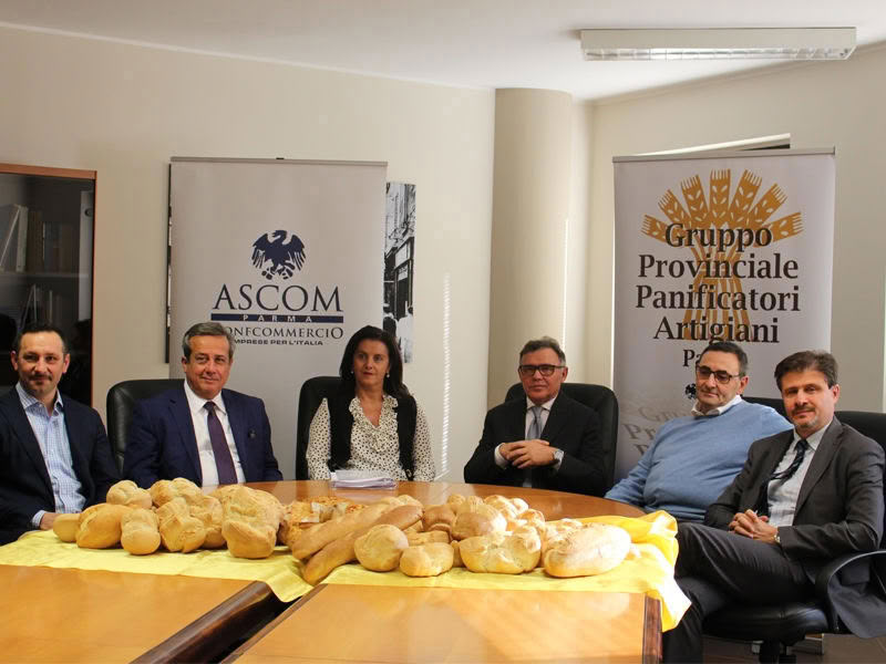 Panificatori conferenza pane fresco