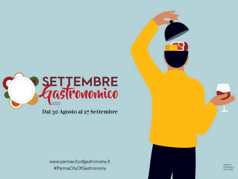 settembre gastronomico 2020