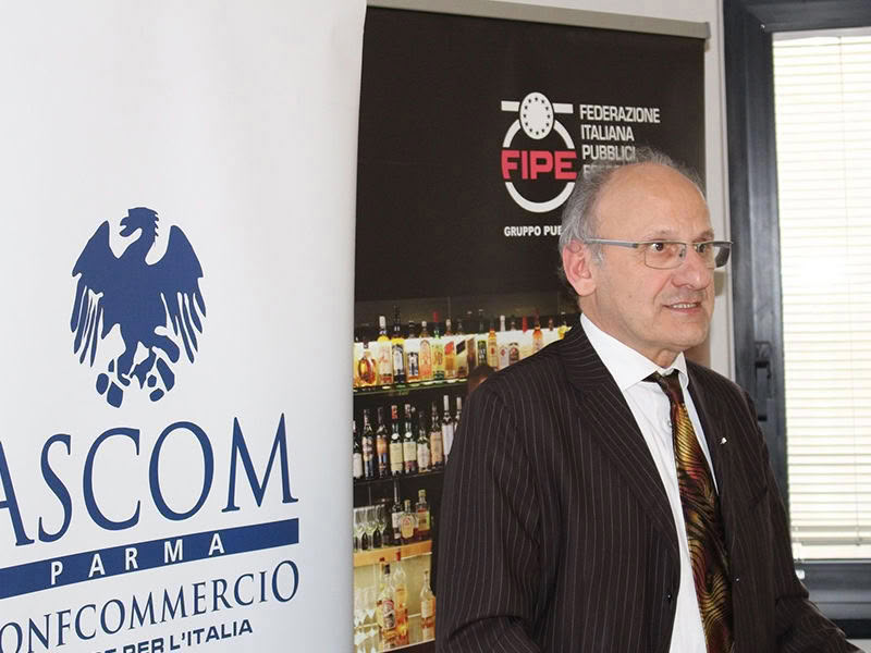 Il Presidente FIPE Parma Ugo Bertolotti: “Riapertura rinviata, rischio chiusura per molti locali”