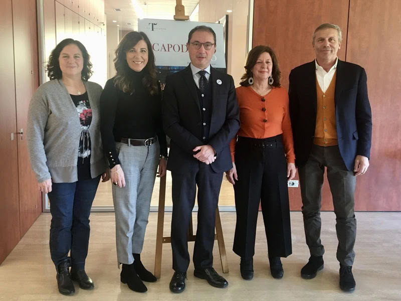 Il concerto di Capodanno 2020 con La Toscanini