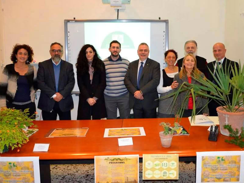 premiazione FEI