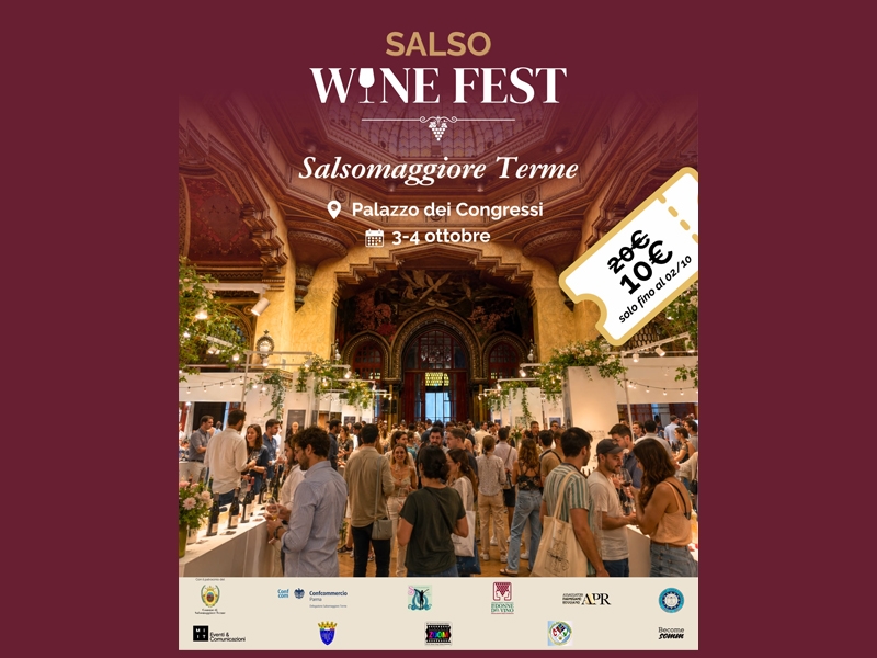 salso wine fest 2026