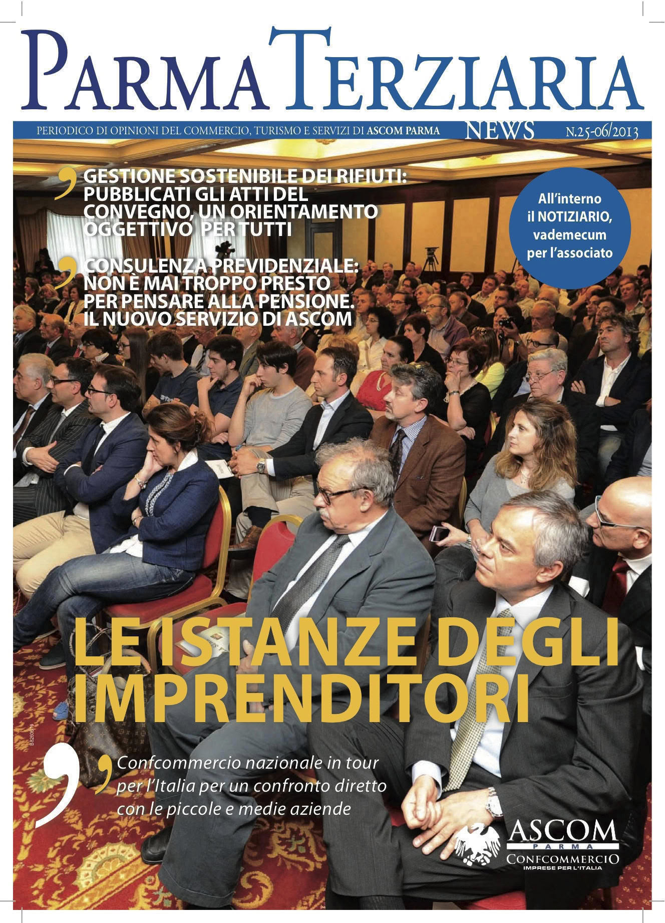 copertina PTN giugno 2013