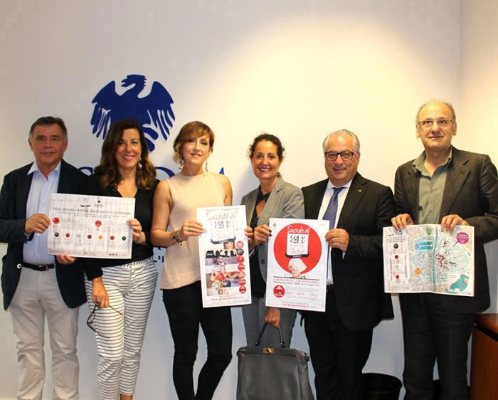 festa della birra 2016 in via bixio 