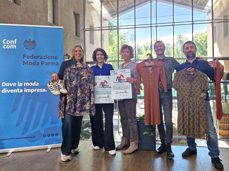 federmoda usato non sprecato maggio 2026