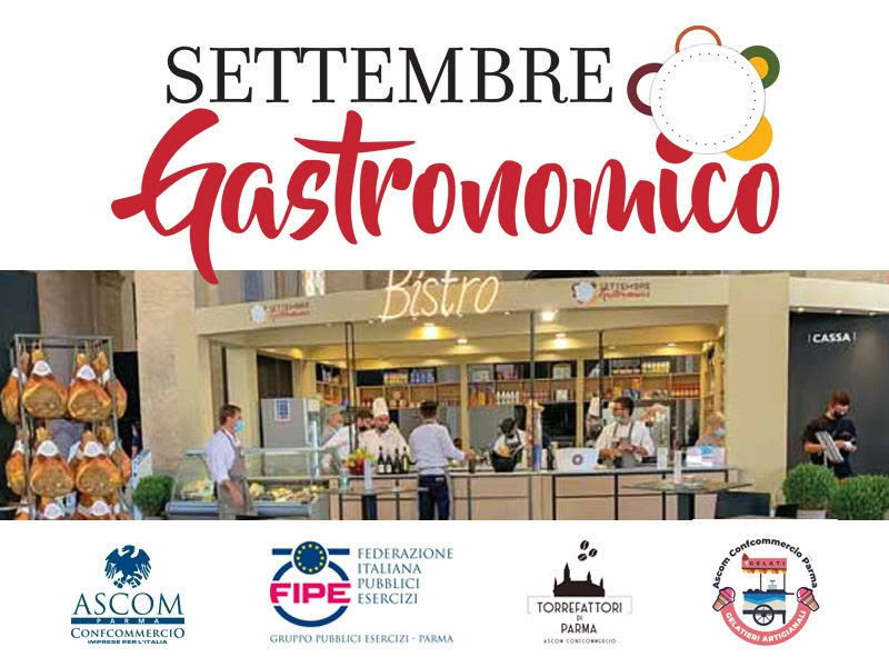 settembre gastronomico BISTRO