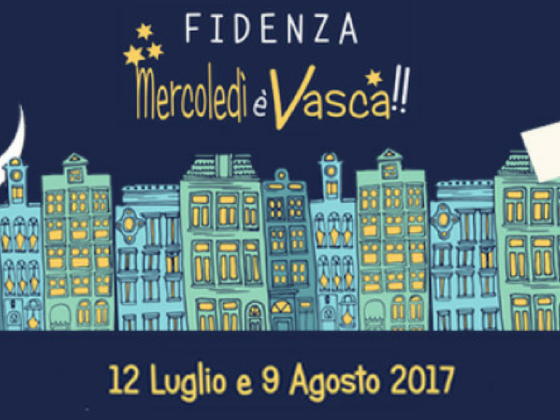 mercoledì è vasca fidenza