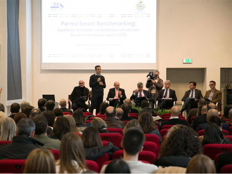 Convegno Smartcity Franchini