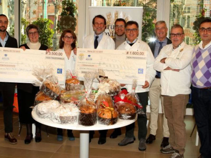 panificatori donazione 2017