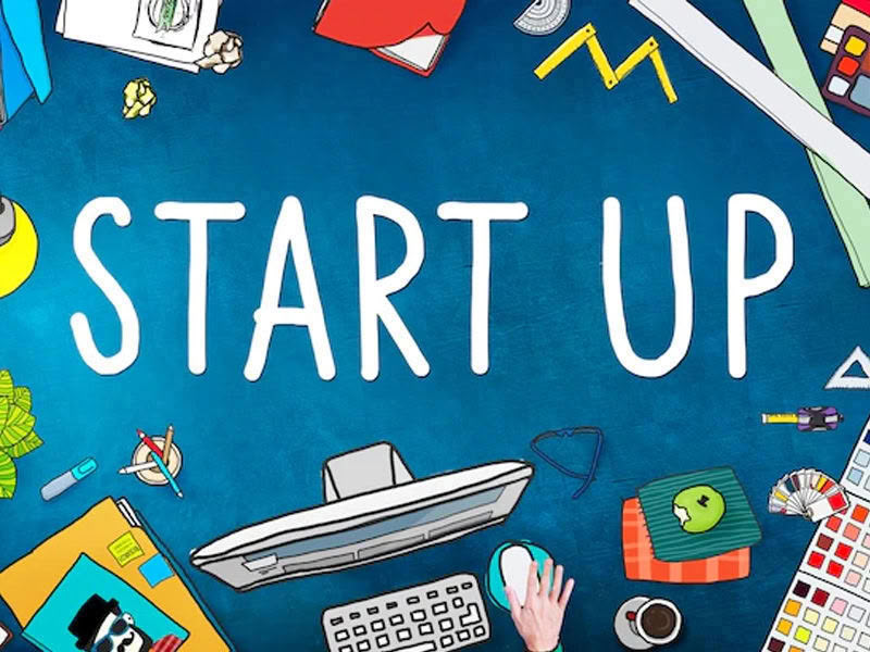 startup