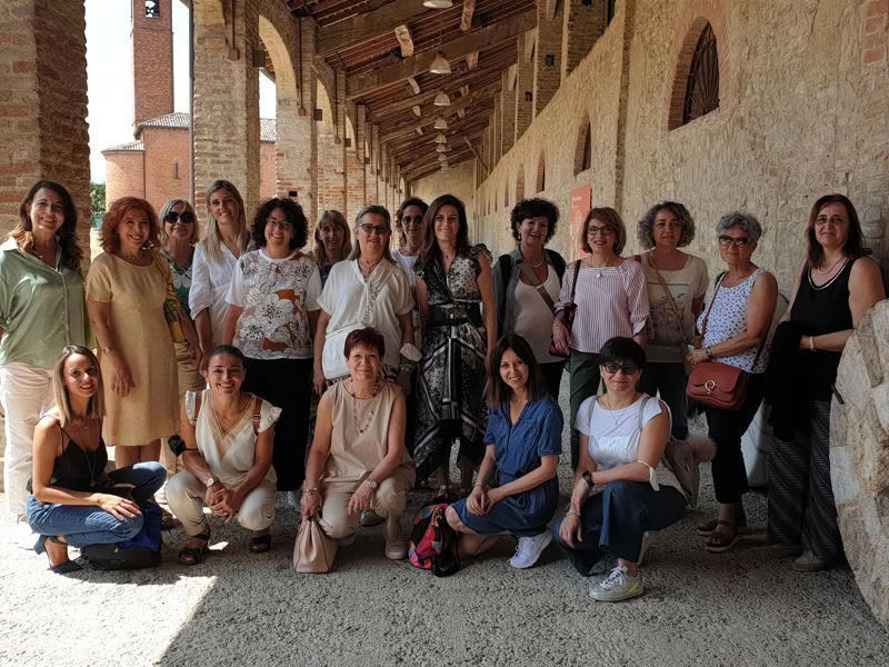 Le imprenditrici di Alba, Bergamo e Parma alla scoperta della Food Valley: il Food Tour Parmense organizzato da Terziario Donna Ascom Parma