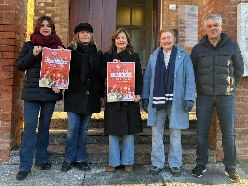 CCN Collecchio natale in vetrina 2023 800x600