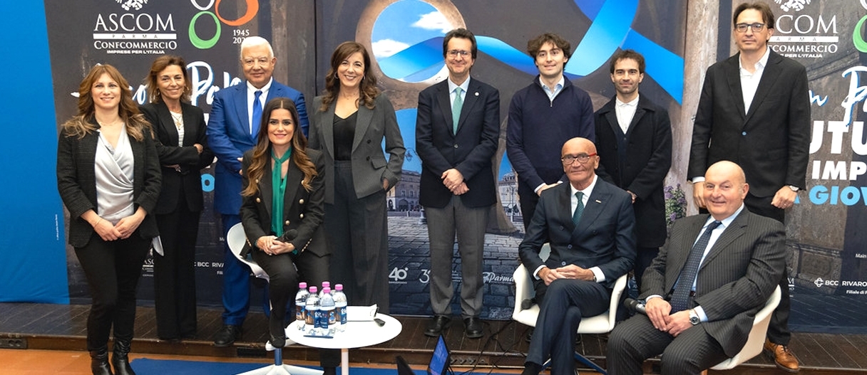 “IL FUTURO DELLE IMPRESE PARLA GIOVANE” – 20 NOVEMBRE 2025 slider